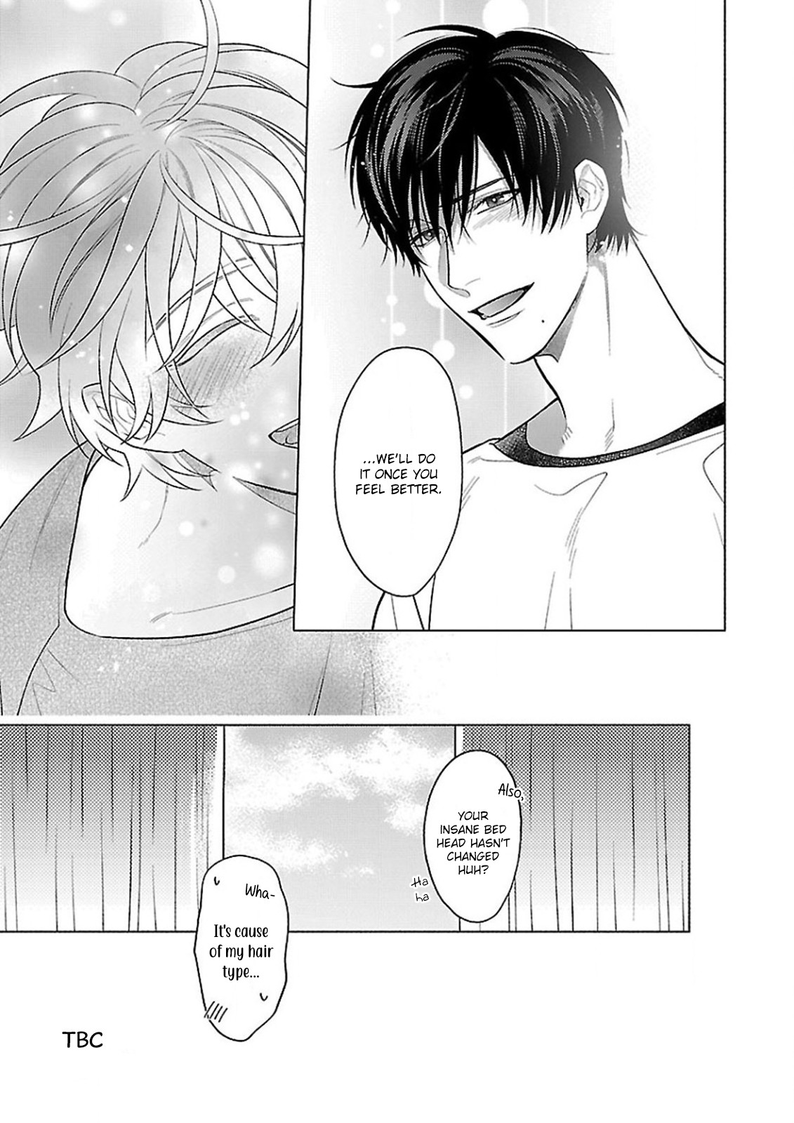 Childhood Friend Irony Chapter 4 page 46 - Chapter 4