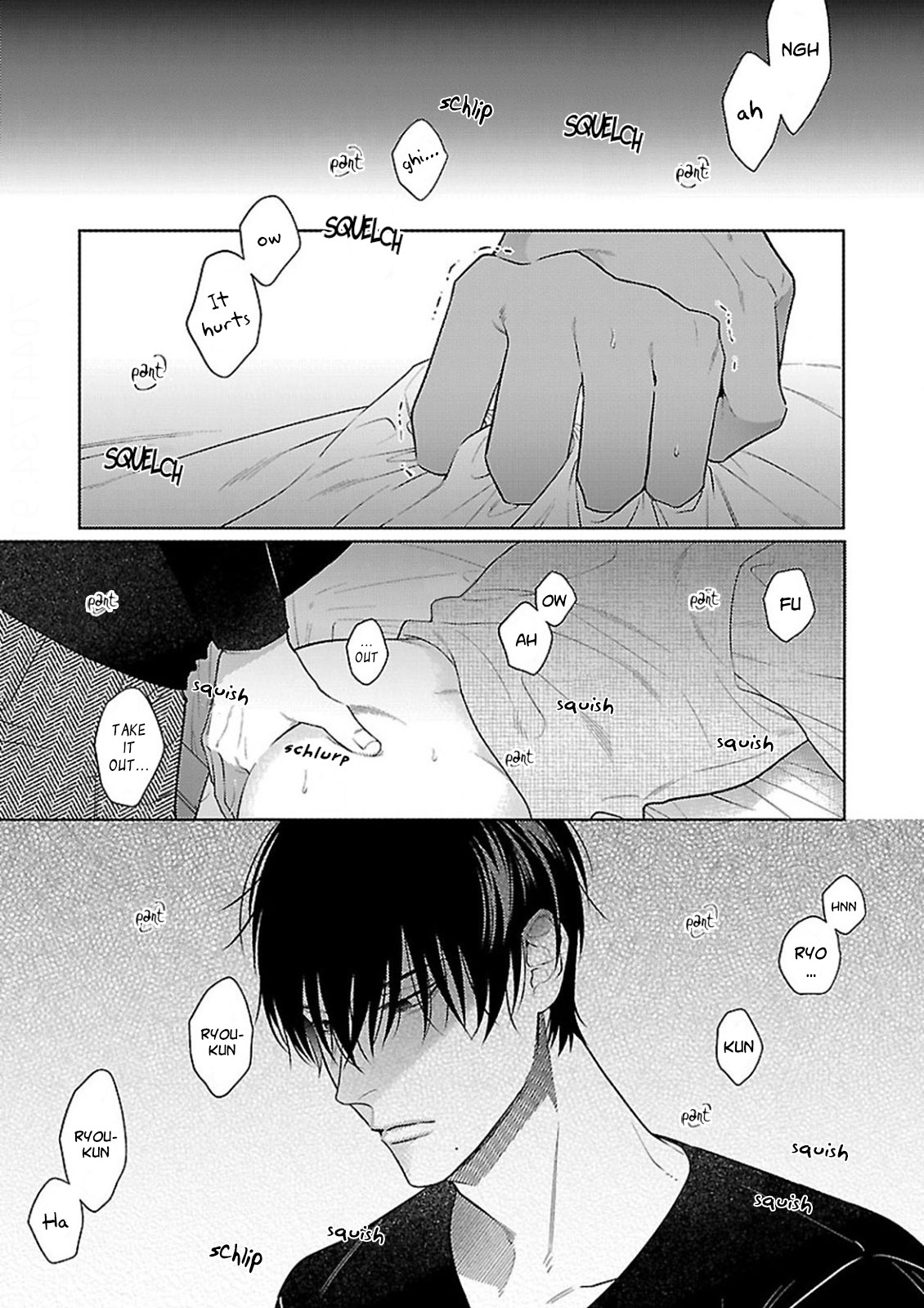 Childhood Friend Irony Chapter 4 page 6 - Chapter 4