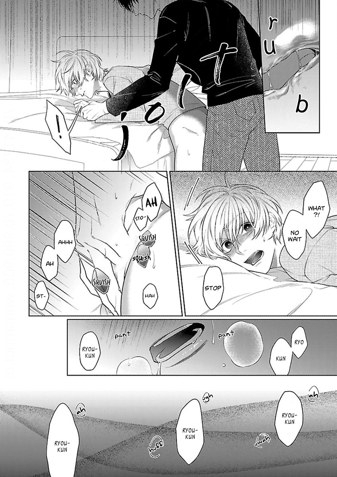 Childhood Friend Irony Chapter 4 page 7 - Chapter 4