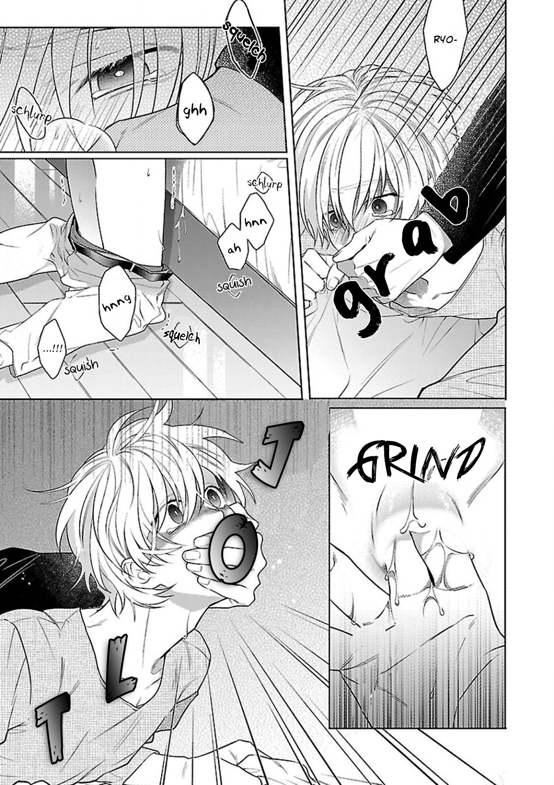 Childhood Friend Irony Chapter 4 page 8 - Chapter 4