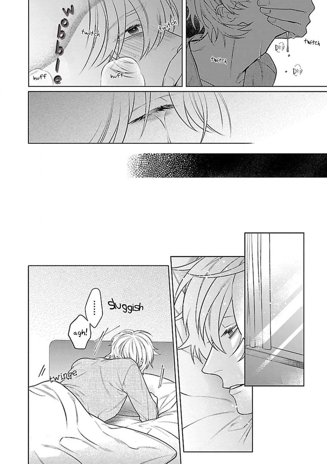 Childhood Friend Irony Chapter 4 page 9 - Chapter 4