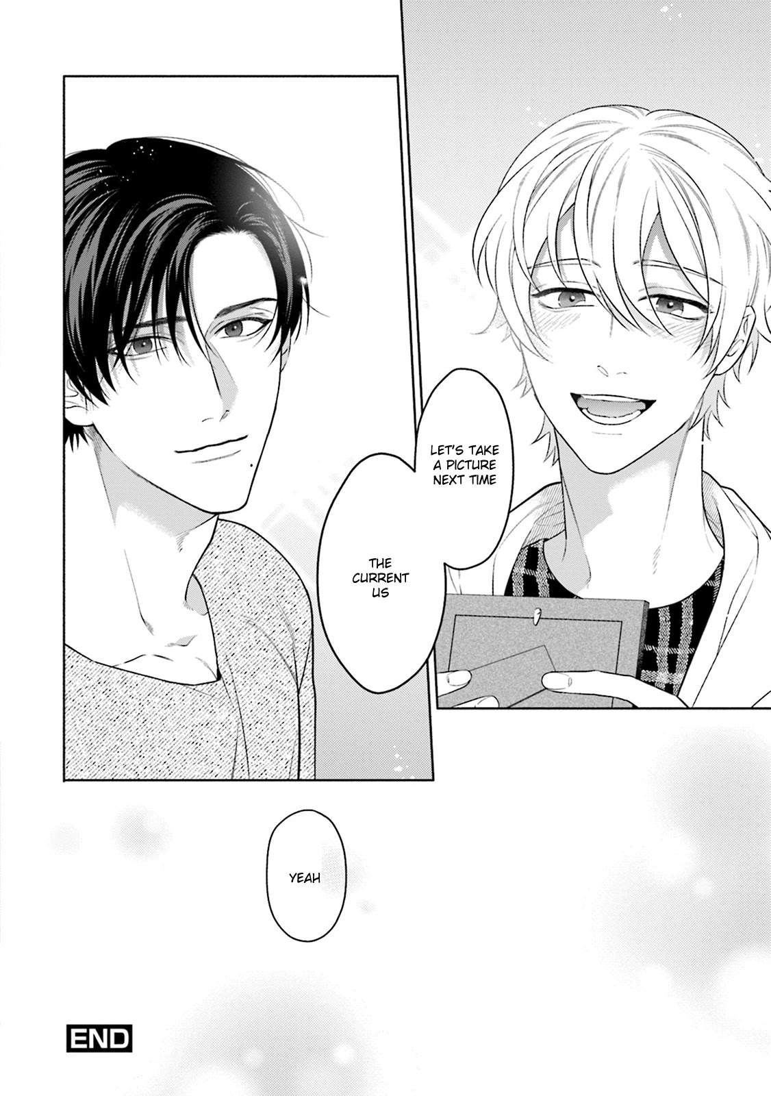 Childhood Friend Irony Chapter 5.5 page 7 - Chapter 5.5 [END]