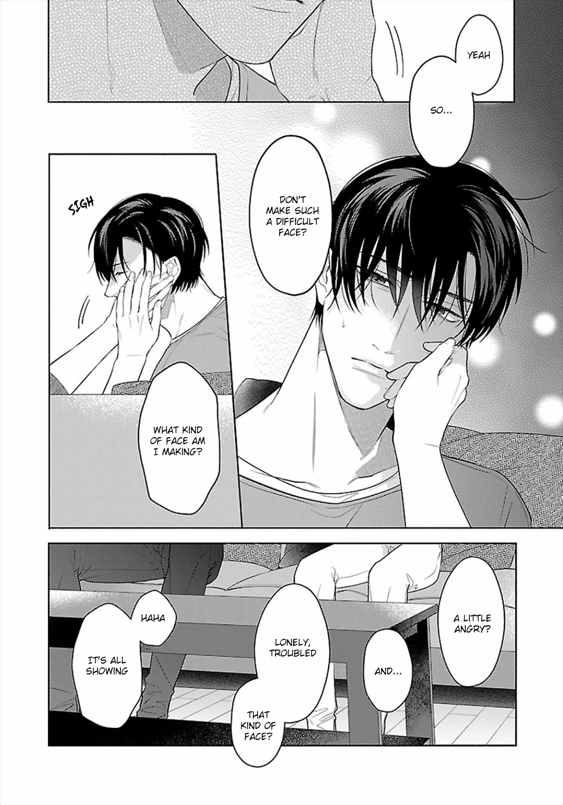 Childhood Friend Irony Chapter 5 page 15 - Chapter 5