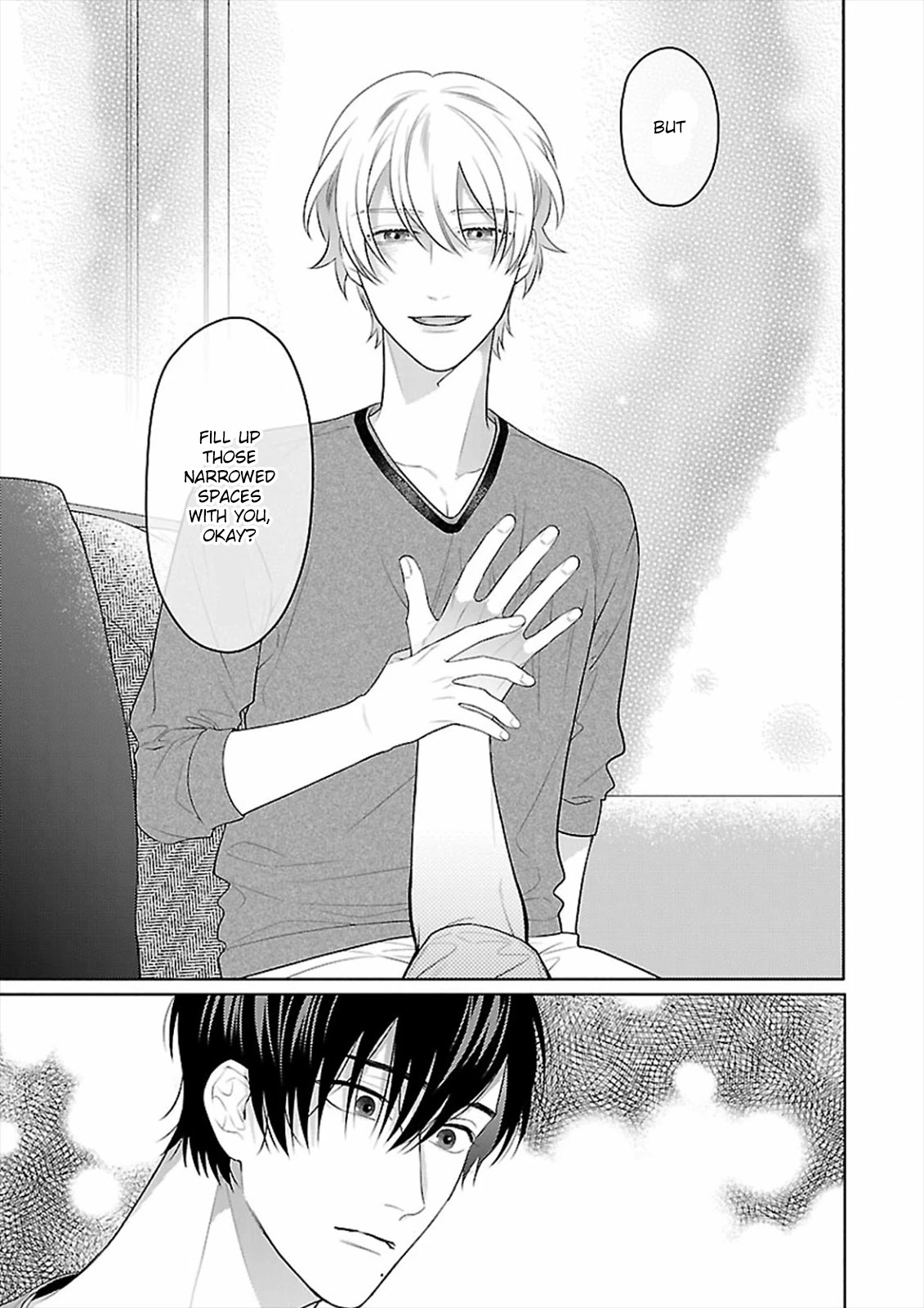 Childhood Friend Irony Chapter 5 page 18 - Chapter 5