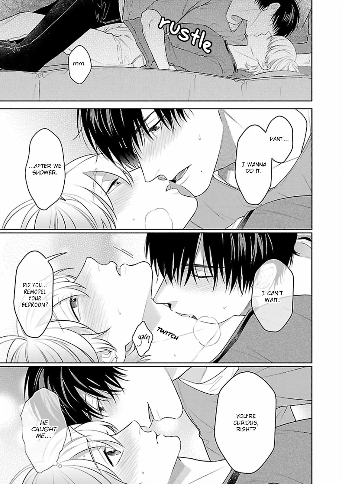 Childhood Friend Irony Chapter 5 page 20 - Chapter 5