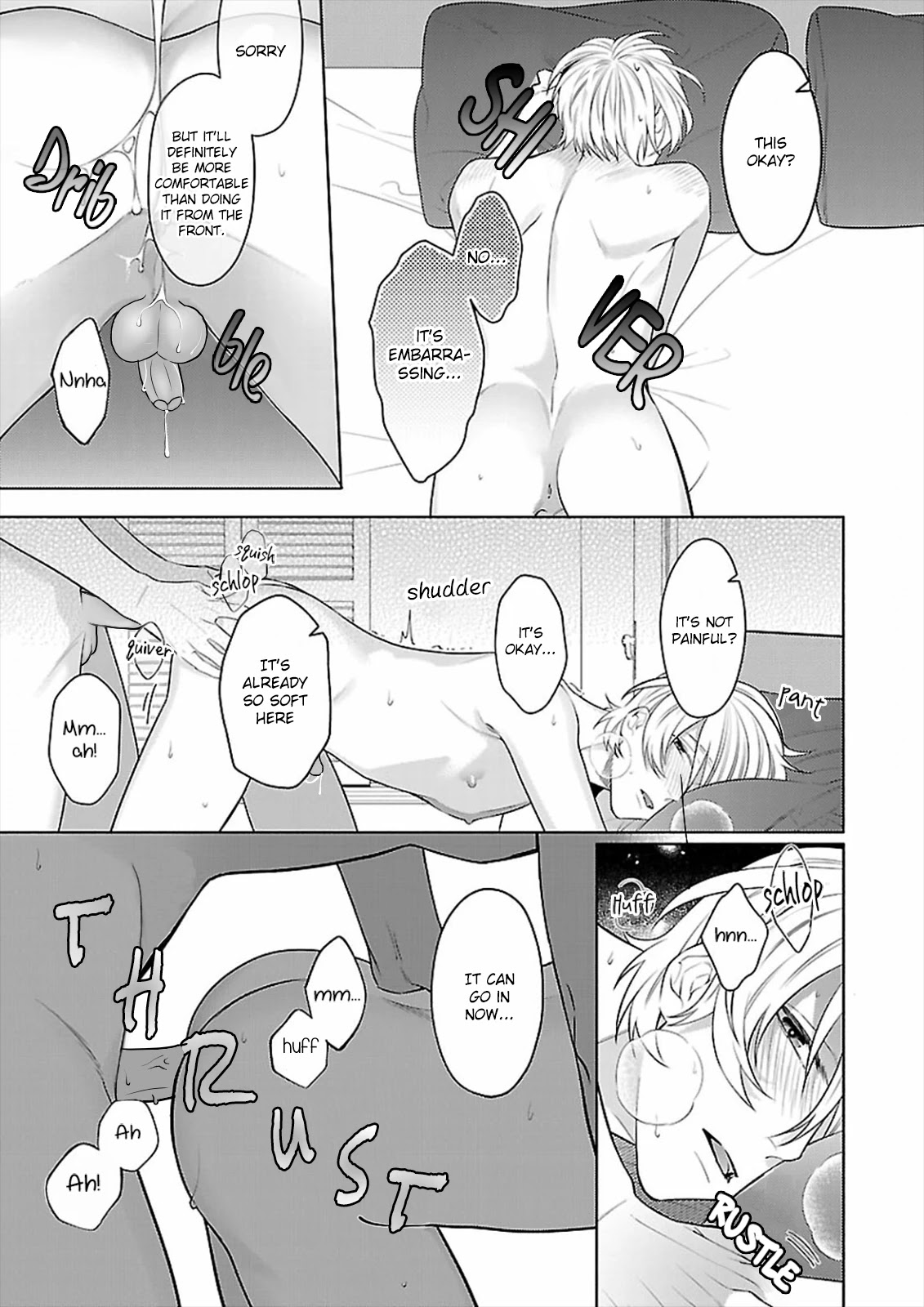 Childhood Friend Irony Chapter 5 page 24 - Chapter 5
