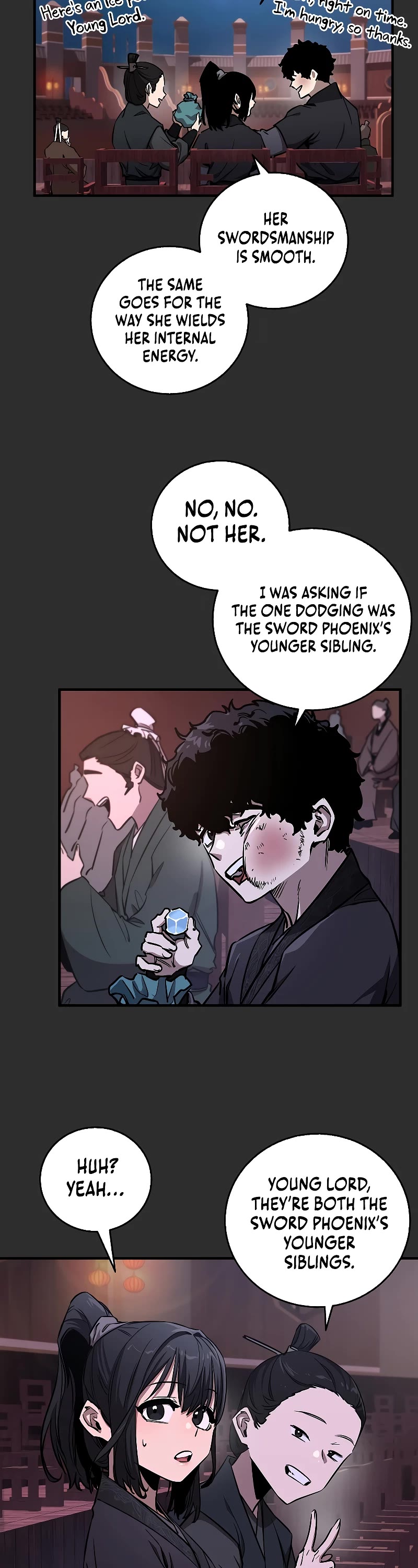 Childhood Friend of the Zenith Chapter 10 page 18 - Chapter 10