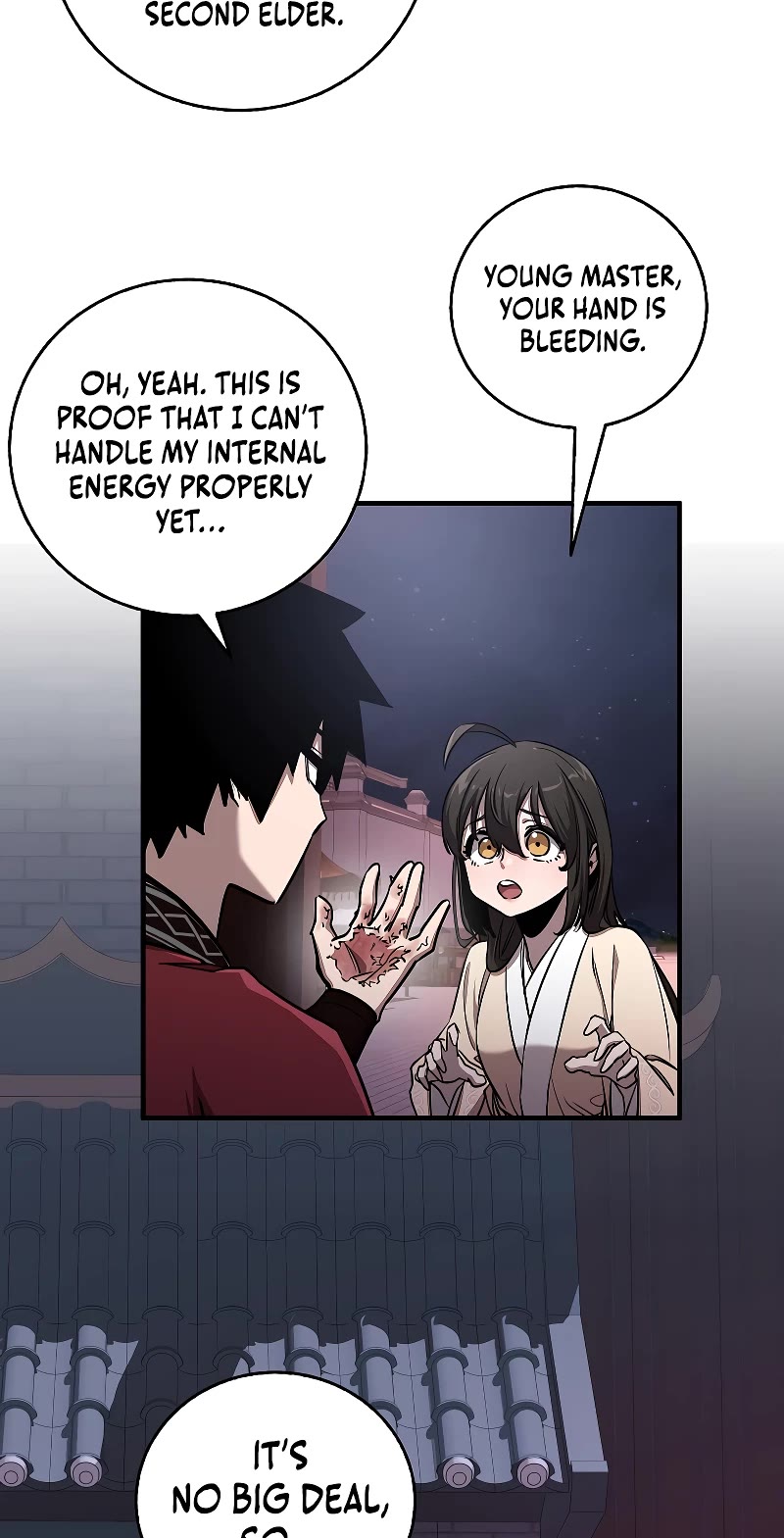 Childhood Friend of the Zenith Chapter 10 page 43 - Chapter 10