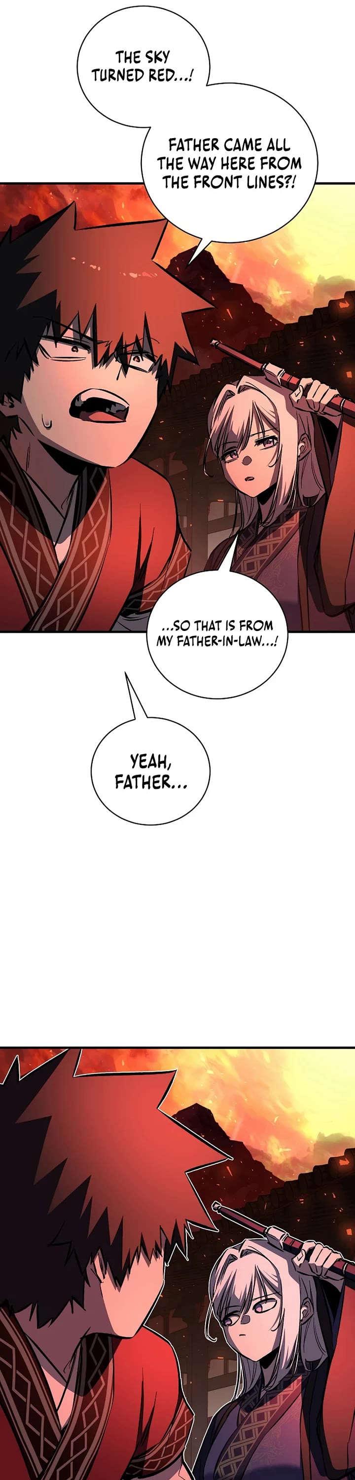 Childhood Friend of the Zenith Chapter 100 page 51 - Chapter 100