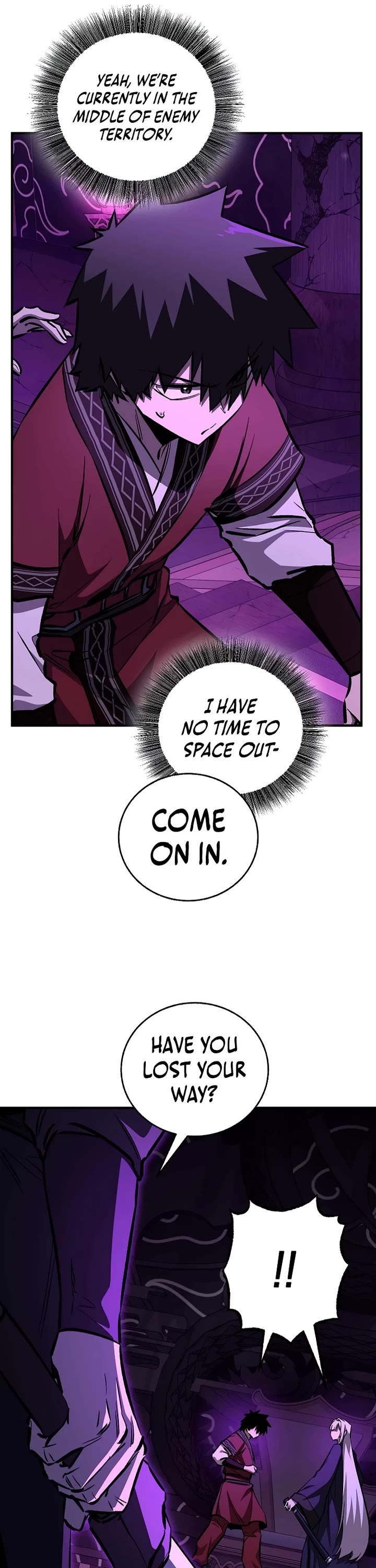 Childhood Friend of the Zenith Chapter 101 page 11 - Chapter 101