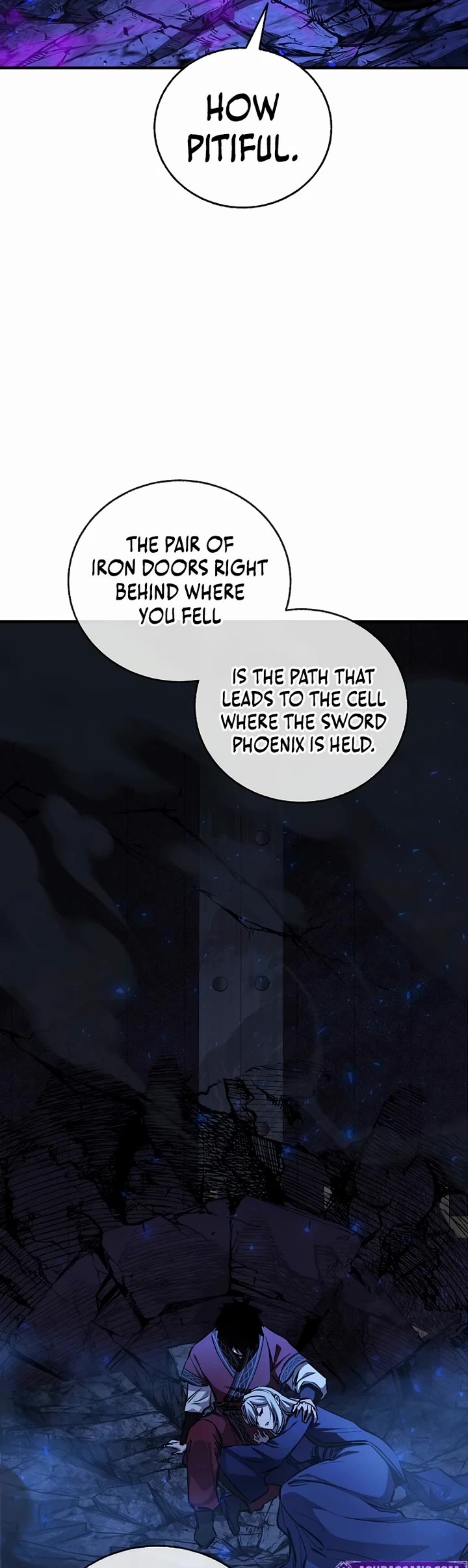 Childhood Friend of the Zenith Chapter 101 page 54 - Chapter 101