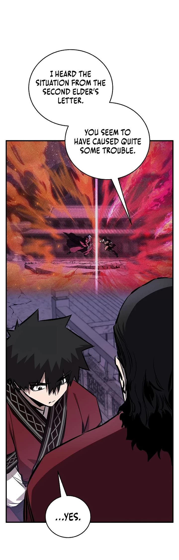 Childhood Friend of the Zenith Chapter 102 page 15 - Chapter 102