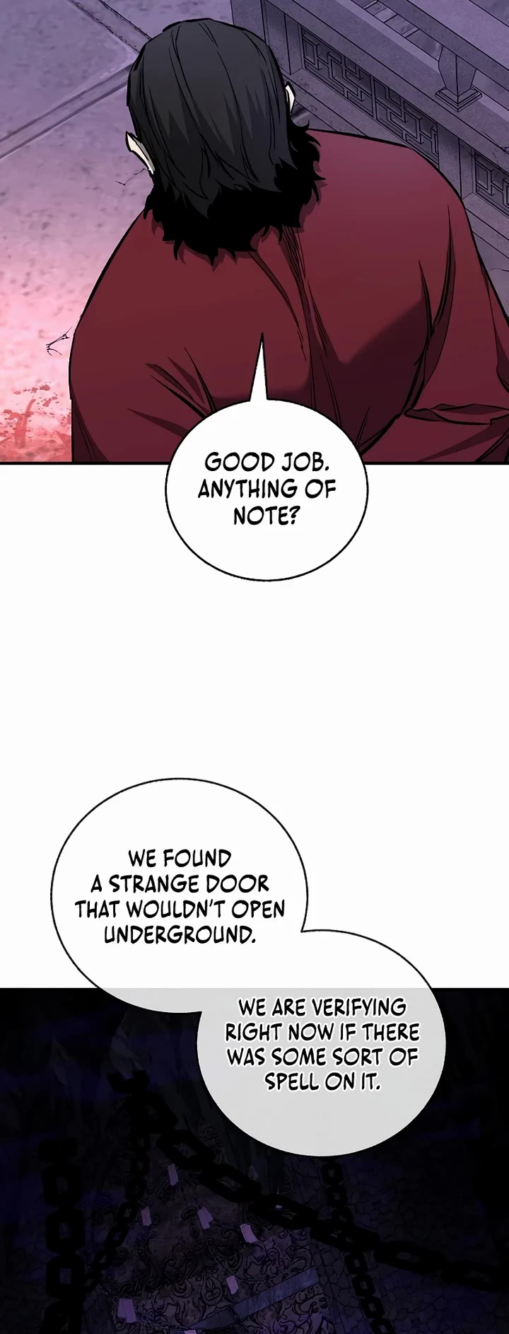 Childhood Friend of the Zenith Chapter 102 page 19 - Chapter 102