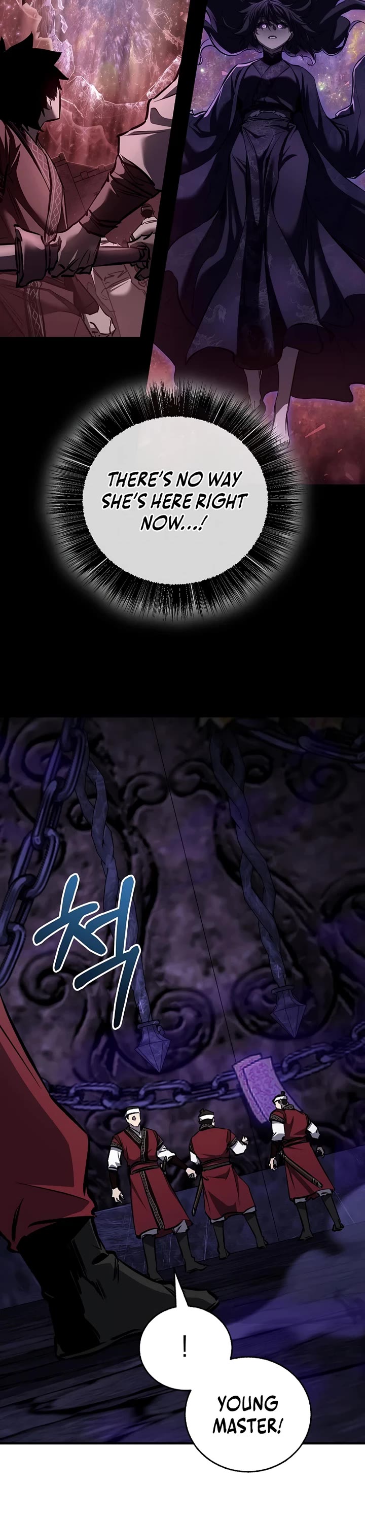 Childhood Friend of the Zenith Chapter 102 page 31 - Chapter 102