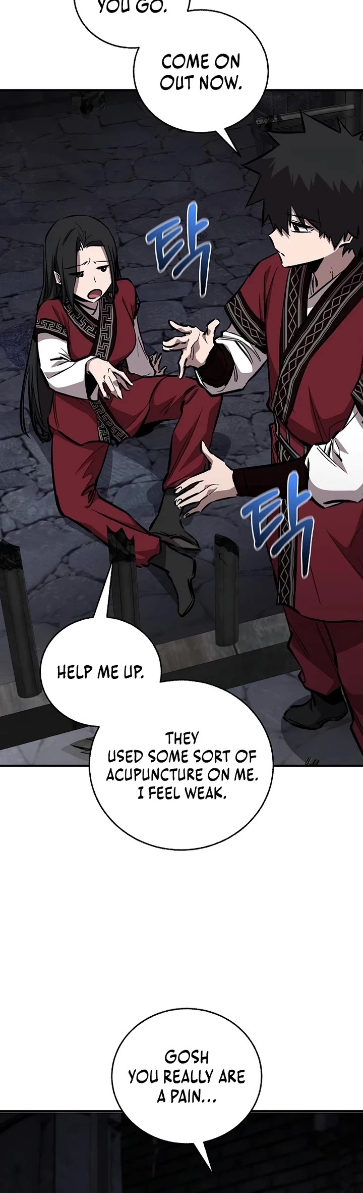 Childhood Friend of the Zenith Chapter 102 page 5 - Chapter 102