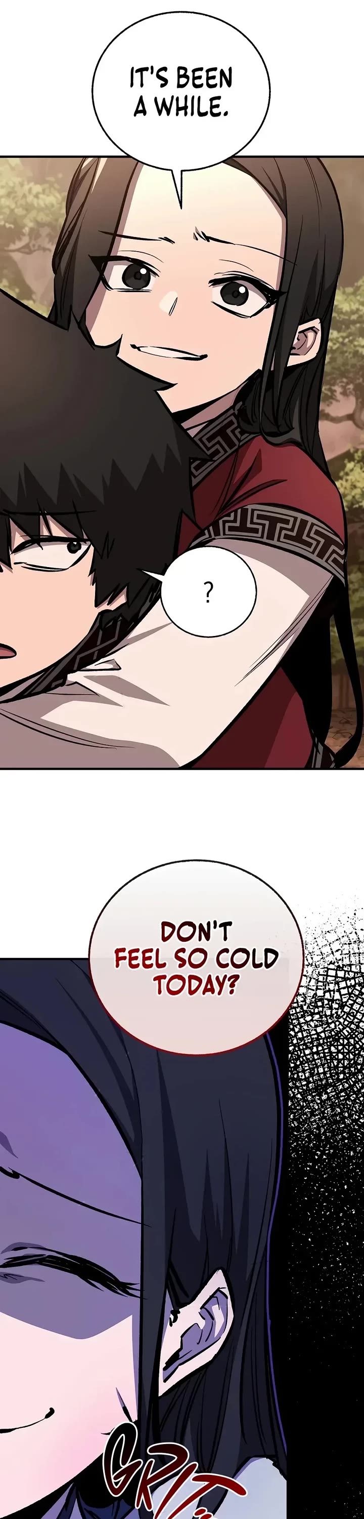Childhood Friend of the Zenith Chapter 105 page 11 - Chapter 105 (S3 Start)