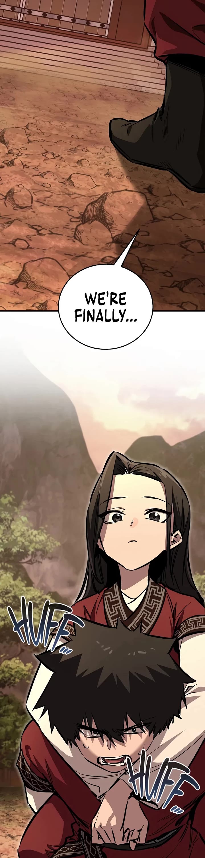 Childhood Friend of the Zenith Chapter 105 page 2 - Chapter 105 (S3 Start)