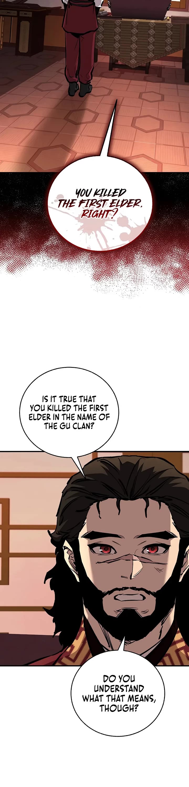Childhood Friend of the Zenith Chapter 105 page 22 - Chapter 105 (S3 Start)