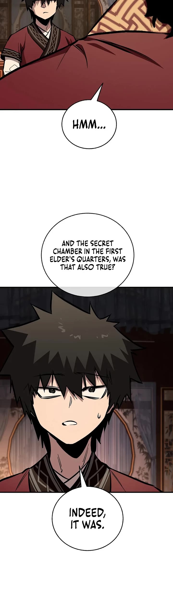 Childhood Friend of the Zenith Chapter 105 page 25 - Chapter 105 (S3 Start)