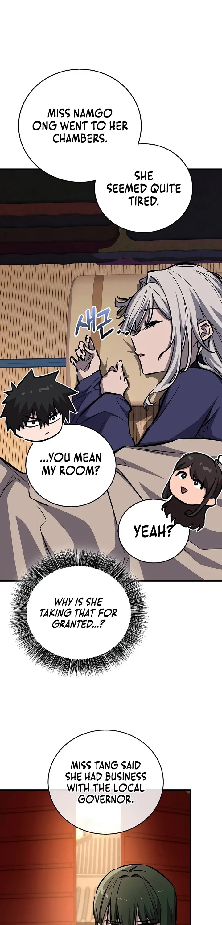 Childhood Friend of the Zenith Chapter 105 page 48 - Chapter 105 (S3 Start)