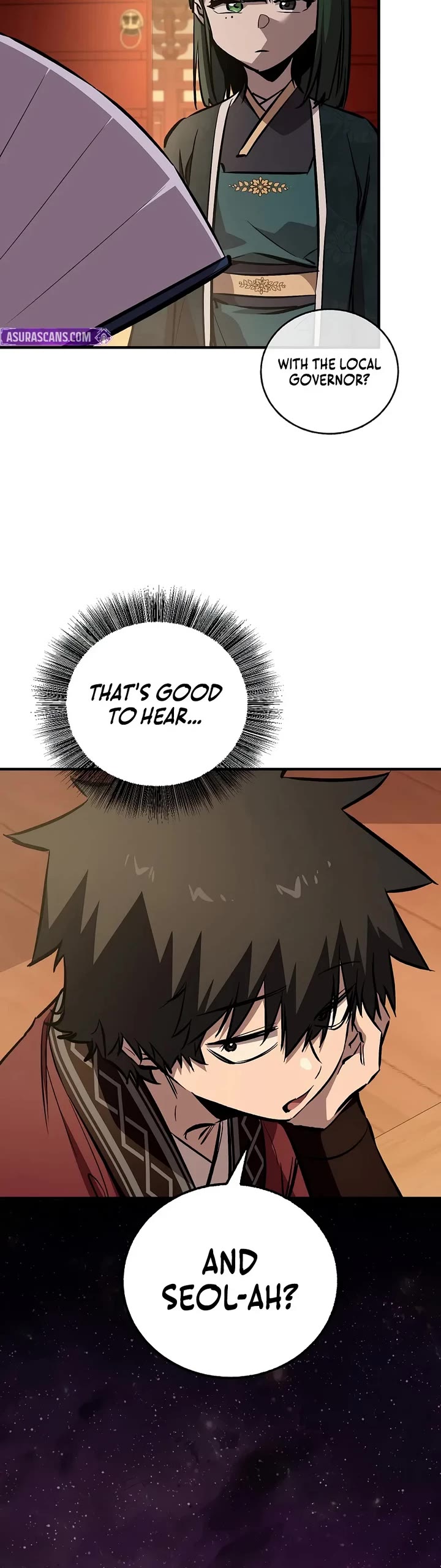 Childhood Friend of the Zenith Chapter 105 page 49 - Chapter 105 (S3 Start)