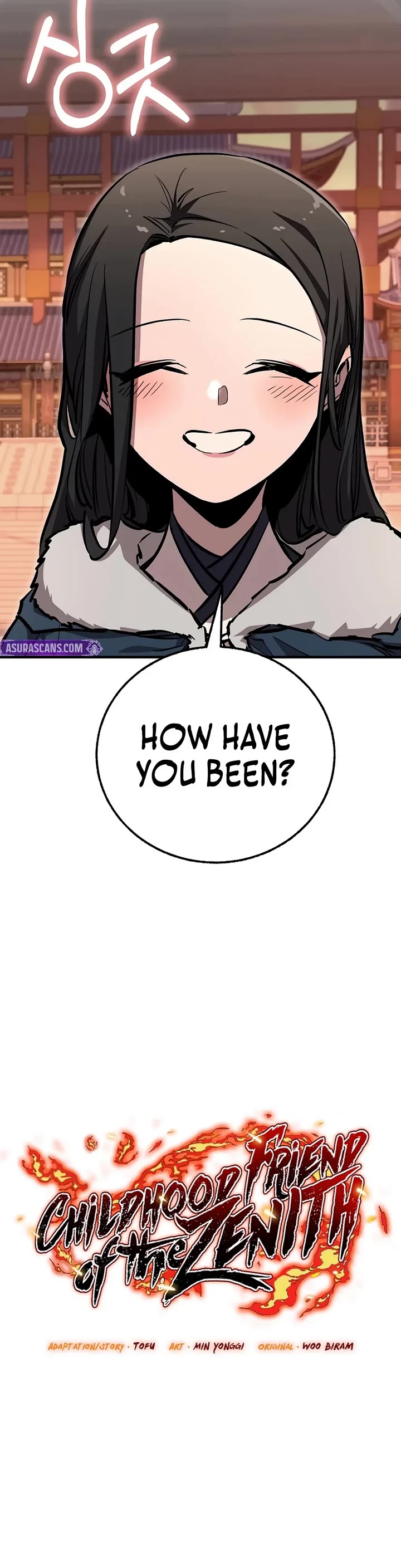 Childhood Friend of the Zenith Chapter 105 page 9 - Chapter 105 (S3 Start)