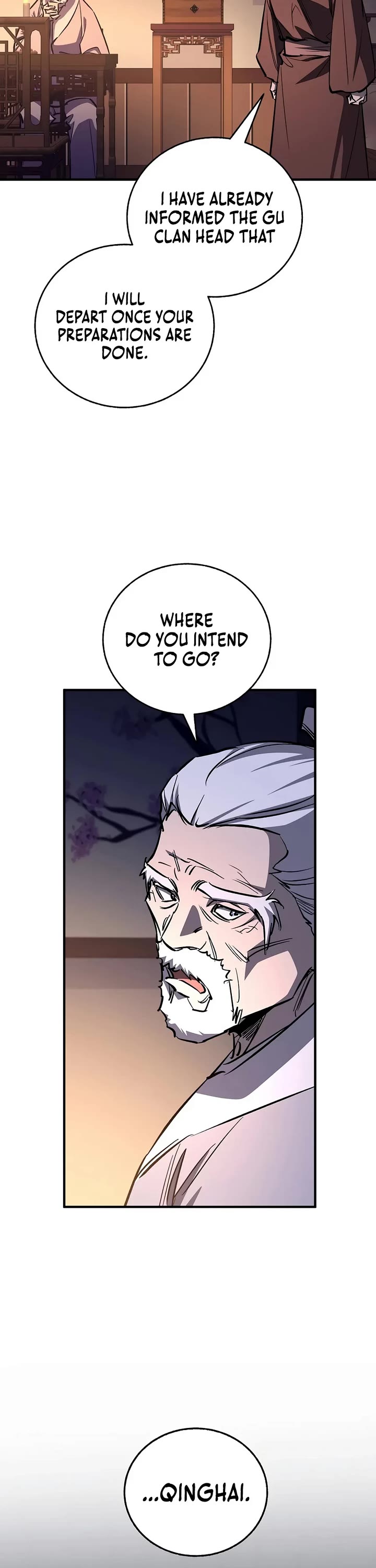 Childhood Friend of the Zenith Chapter 106 page 19 - Chapter 106