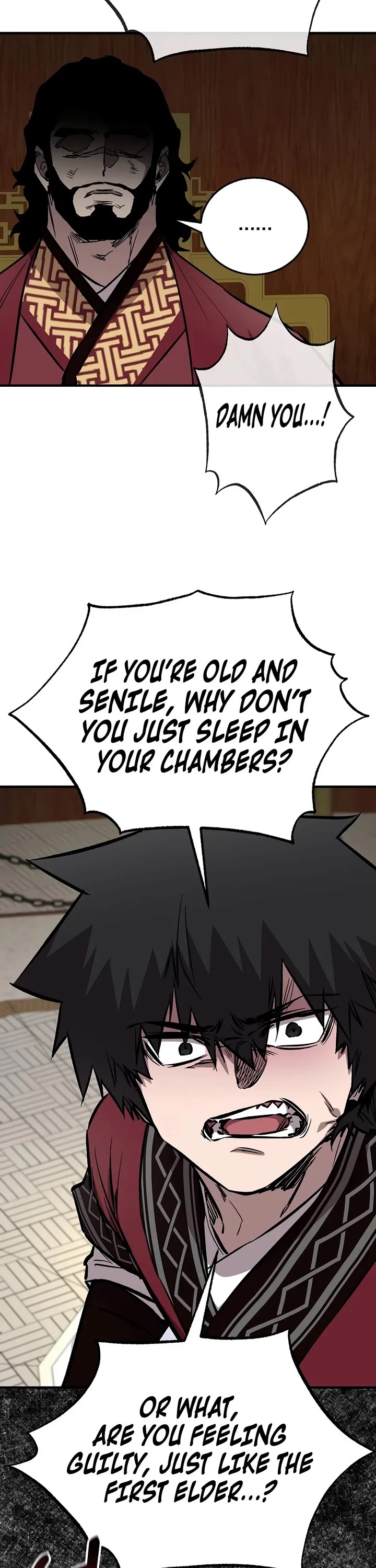 Childhood Friend of the Zenith Chapter 106 page 36 - Chapter 106
