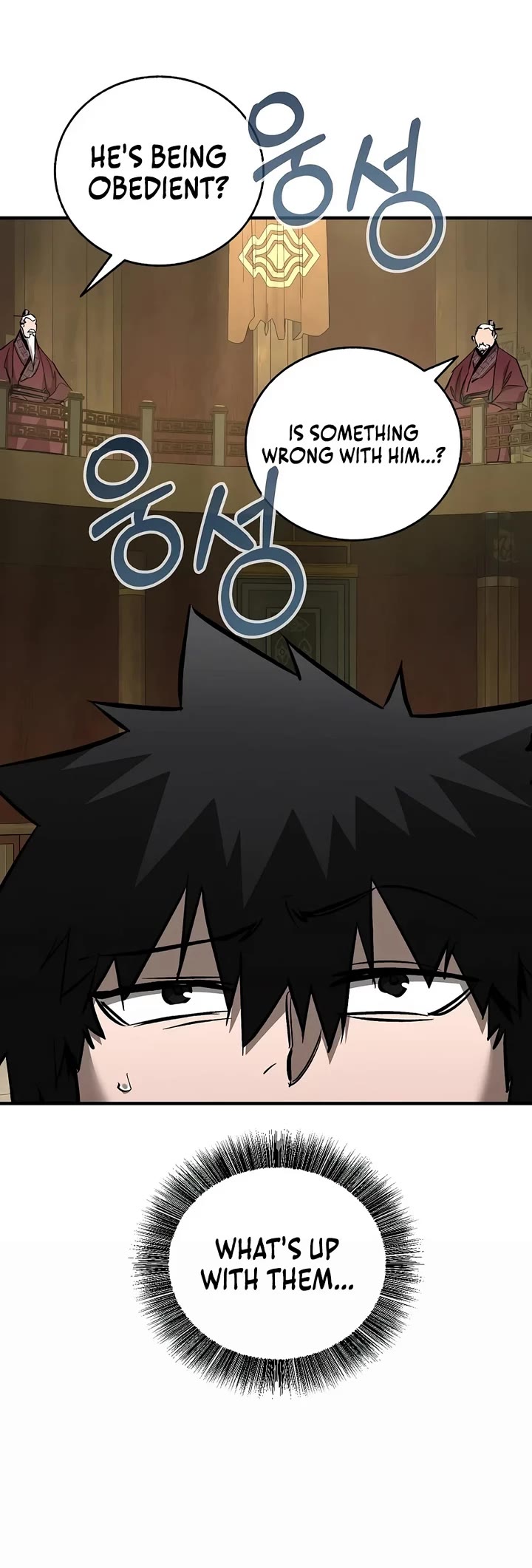 Childhood Friend of the Zenith Chapter 106 page 54 - Chapter 106