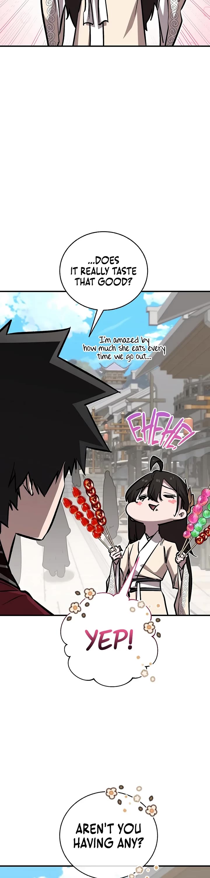 Childhood Friend of the Zenith Chapter 107 page 37 - Chapter 107
