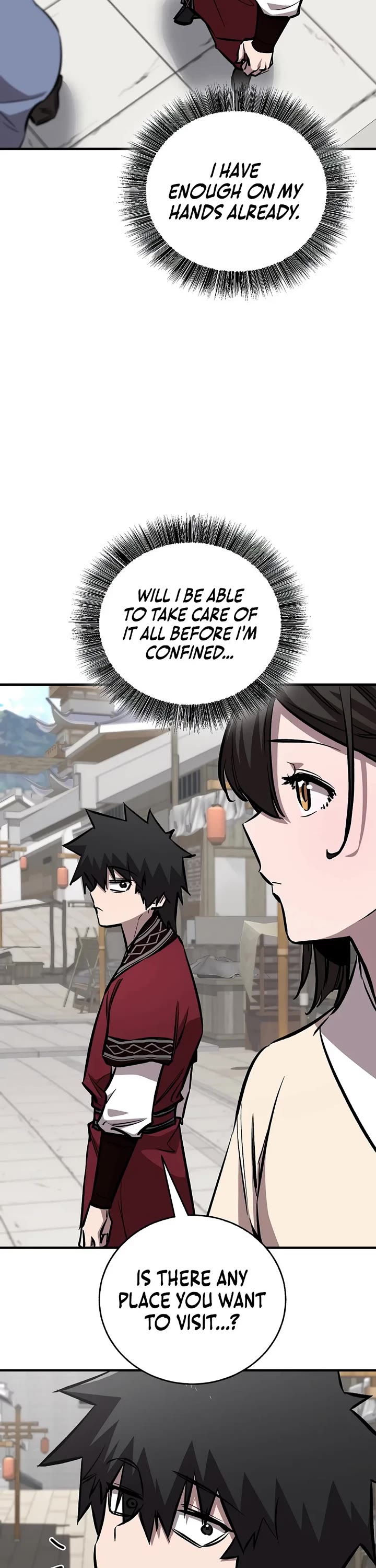 Childhood Friend of the Zenith Chapter 107 page 43 - Chapter 107