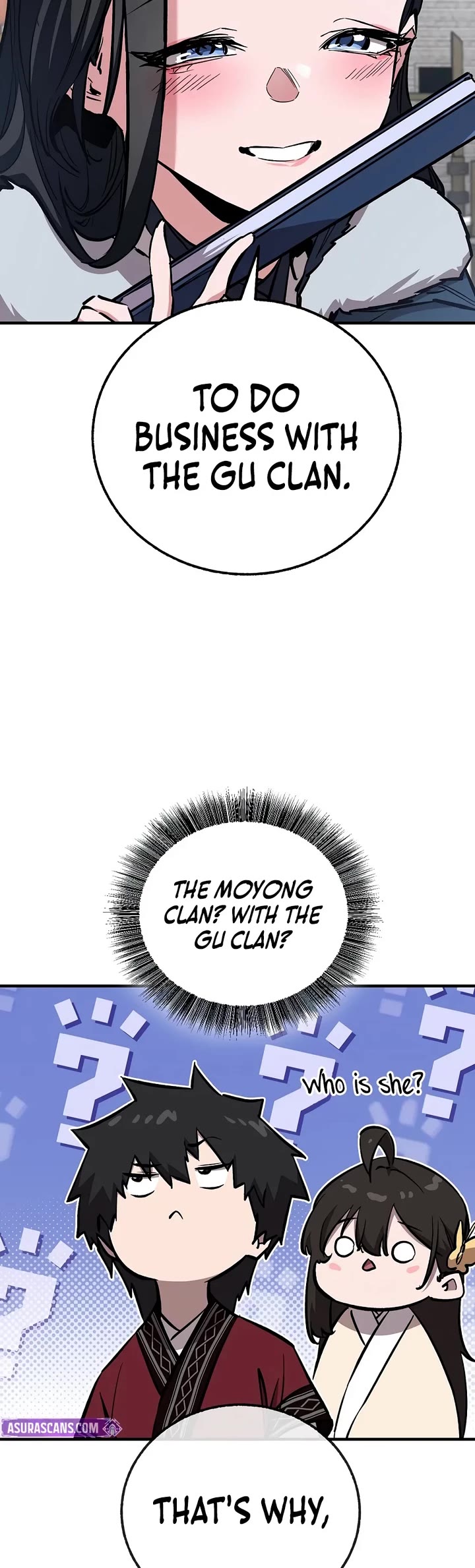 Childhood Friend of the Zenith Chapter 107 page 49 - Chapter 107