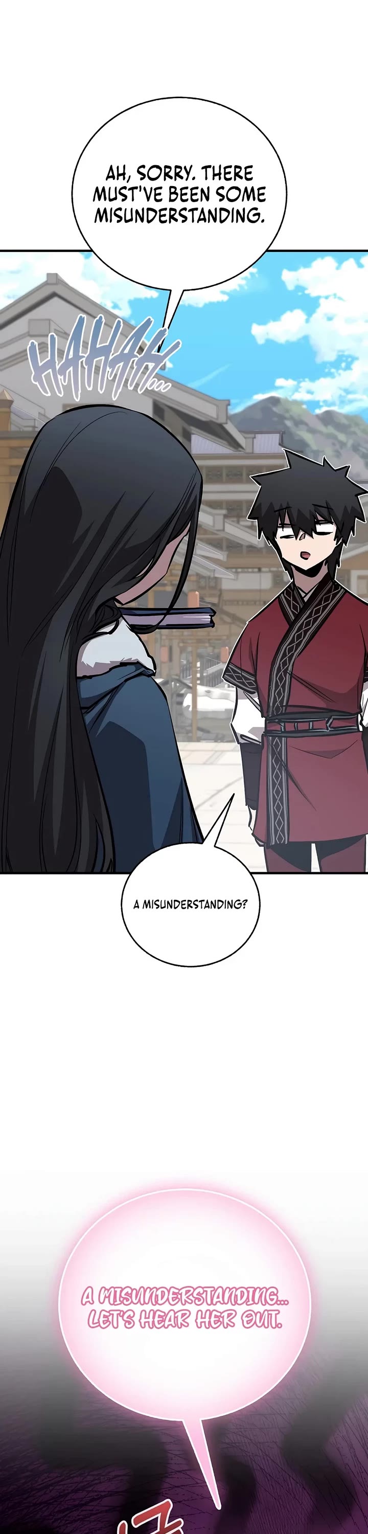Childhood Friend of the Zenith Chapter 108 page 11 - Chapter 108