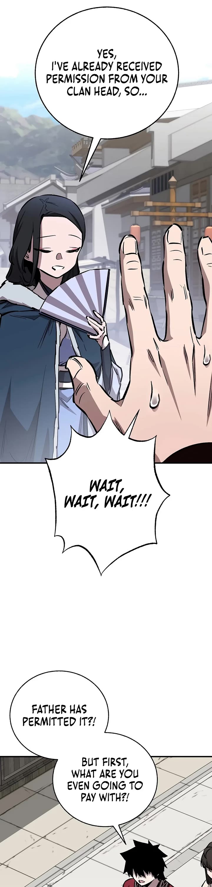 Childhood Friend of the Zenith Chapter 108 page 16 - Chapter 108