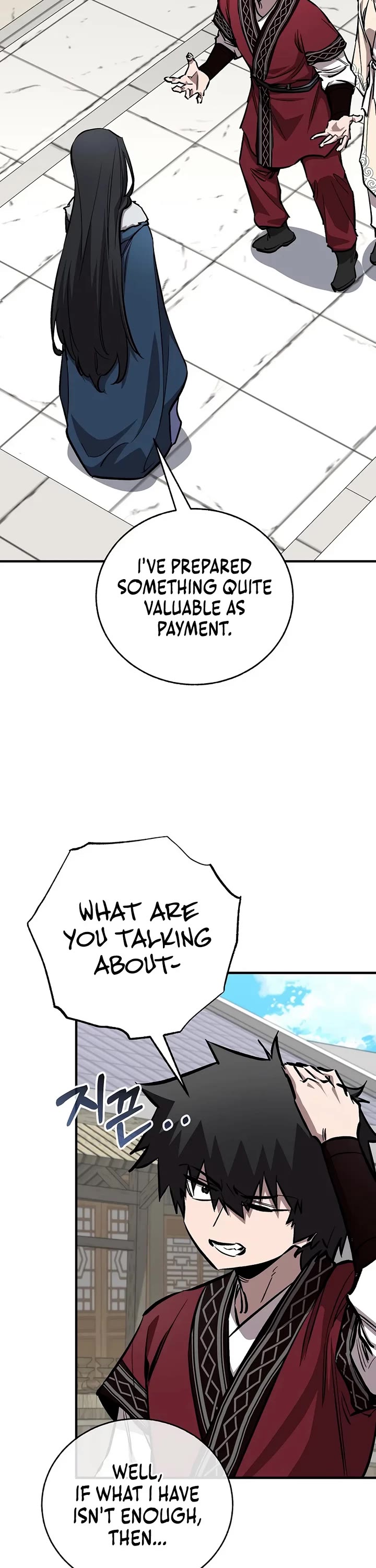 Childhood Friend of the Zenith Chapter 108 page 17 - Chapter 108