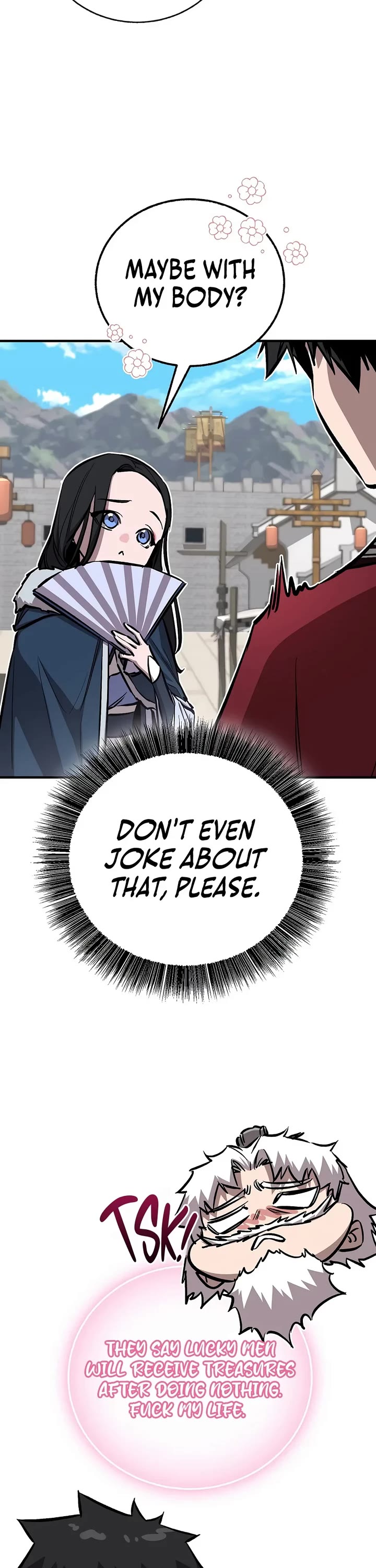 Childhood Friend of the Zenith Chapter 108 page 18 - Chapter 108