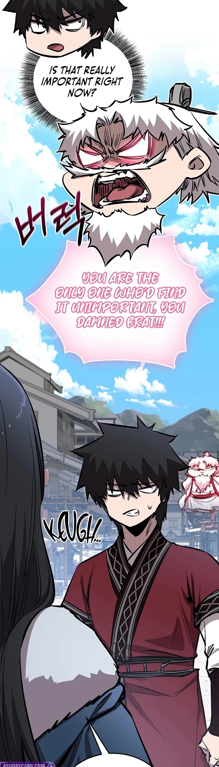 Childhood Friend of the Zenith Chapter 108 page 19 - Chapter 108