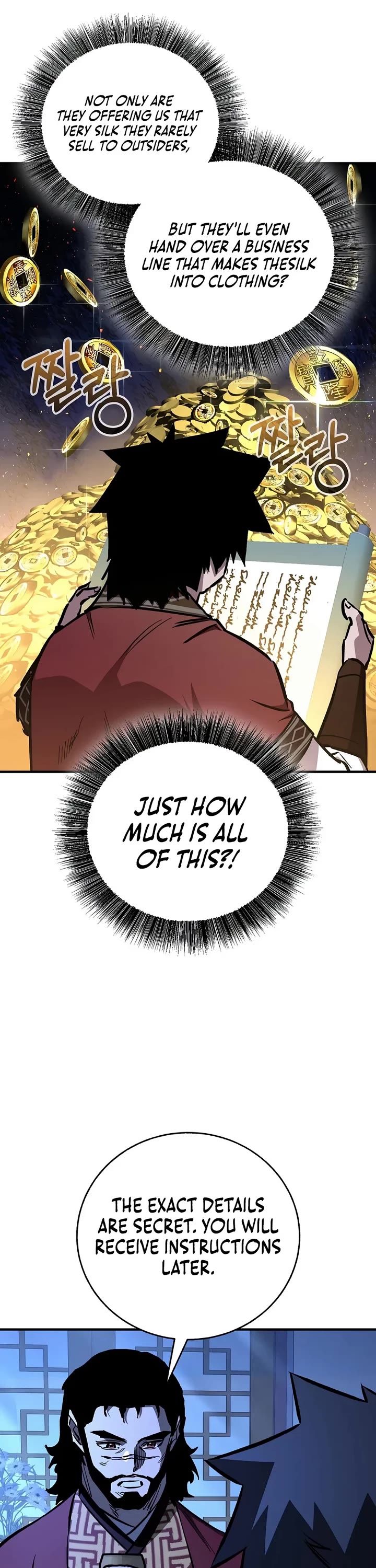 Childhood Friend of the Zenith Chapter 108 page 31 - Chapter 108