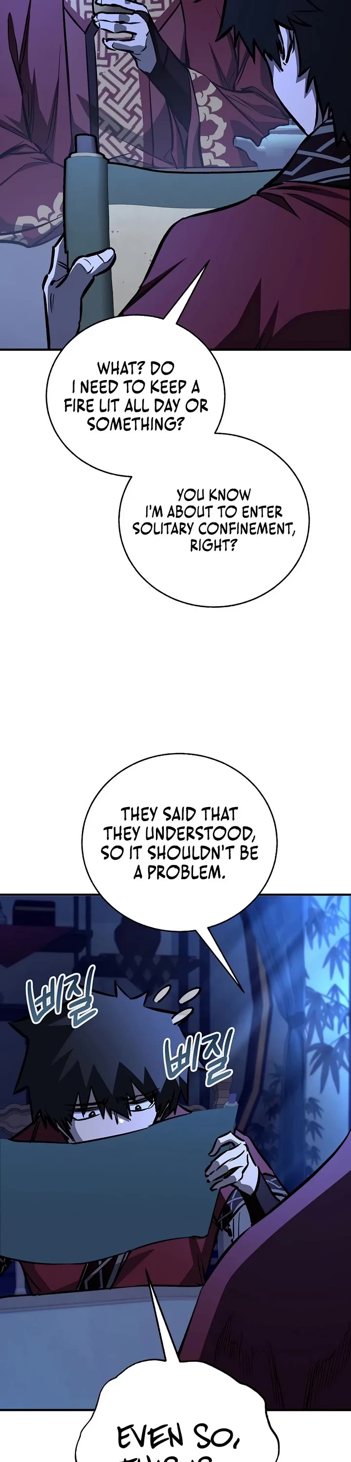 Childhood Friend of the Zenith Chapter 108 page 32 - Chapter 108