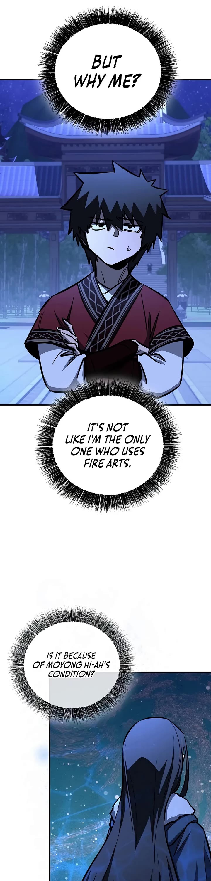 Childhood Friend of the Zenith Chapter 108 page 36 - Chapter 108