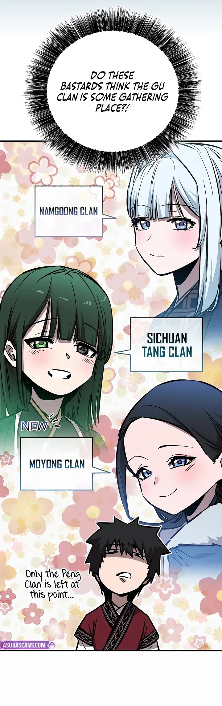 Childhood Friend of the Zenith Chapter 108 page 40 - Chapter 108