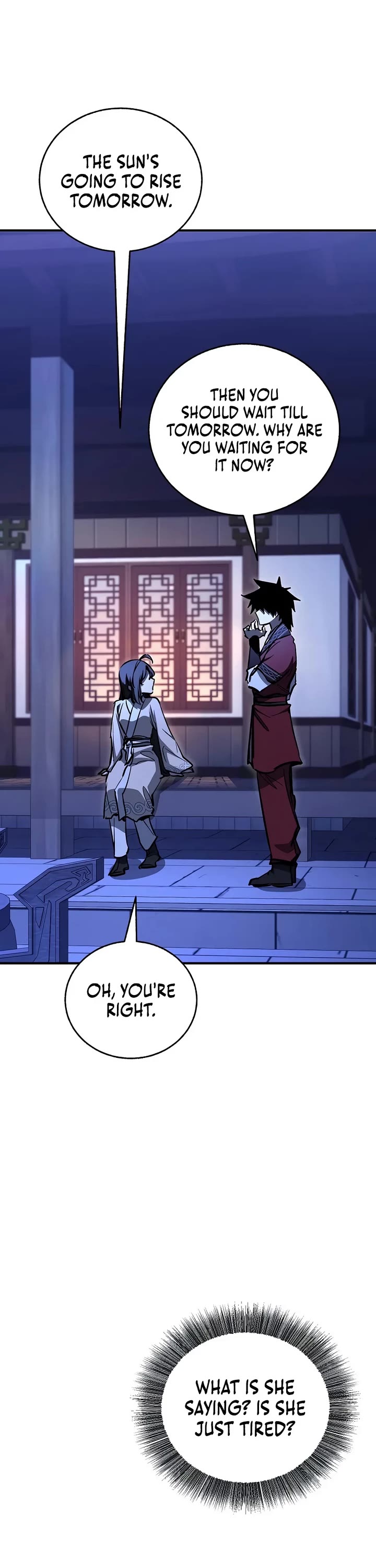 Childhood Friend of the Zenith Chapter 108 page 45 - Chapter 108