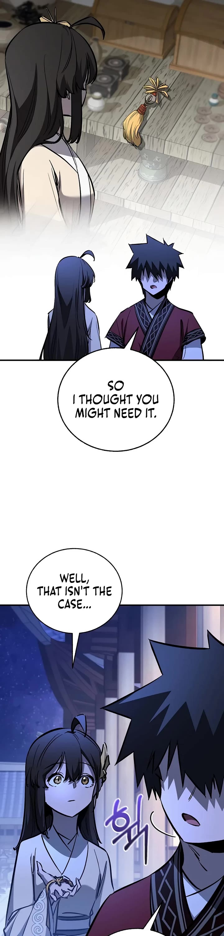 Childhood Friend of the Zenith Chapter 108 page 51 - Chapter 108