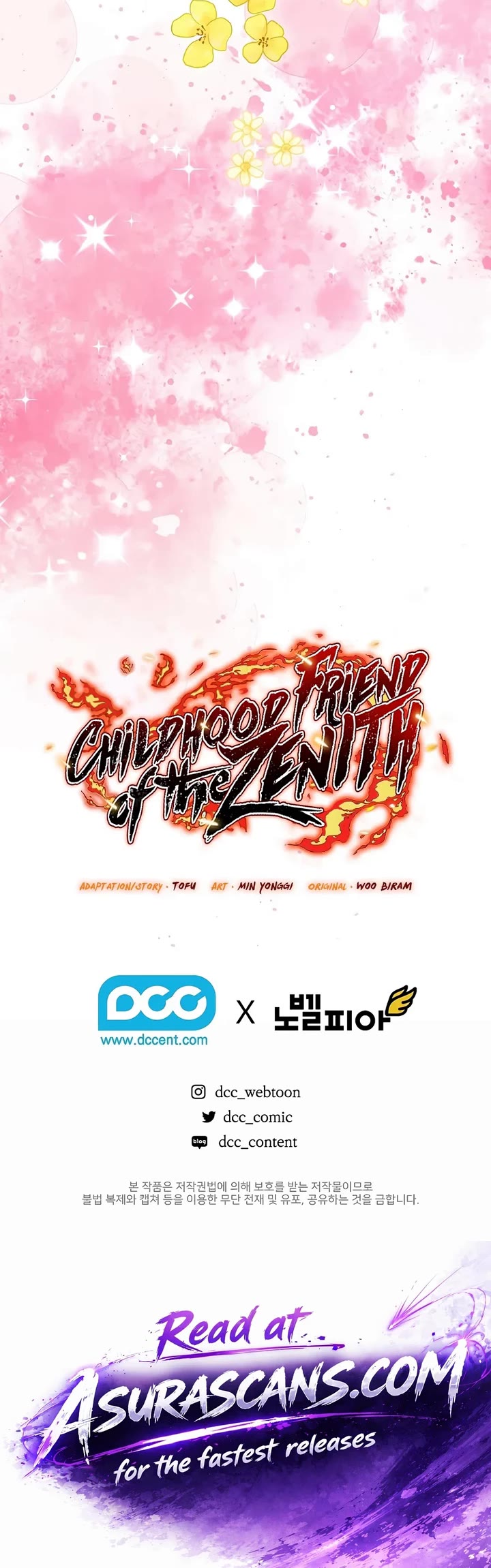 Childhood Friend of the Zenith Chapter 108 page 55 - Chapter 108