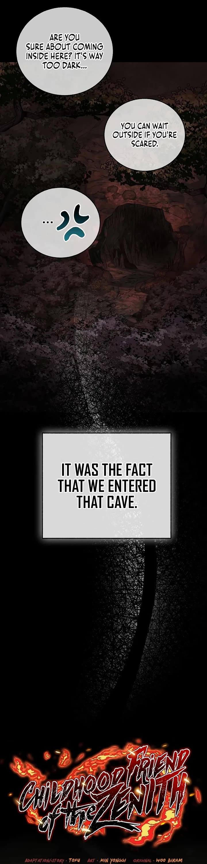 Childhood Friend of the Zenith Chapter 108 page 6 - Chapter 108