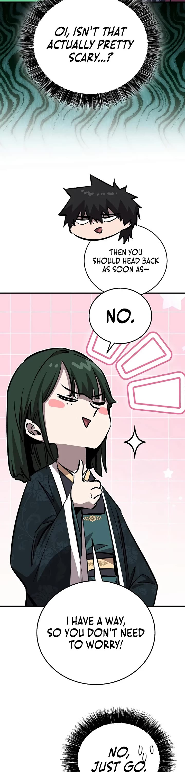 Childhood Friend of the Zenith Chapter 109 page 33 - Chapter 109