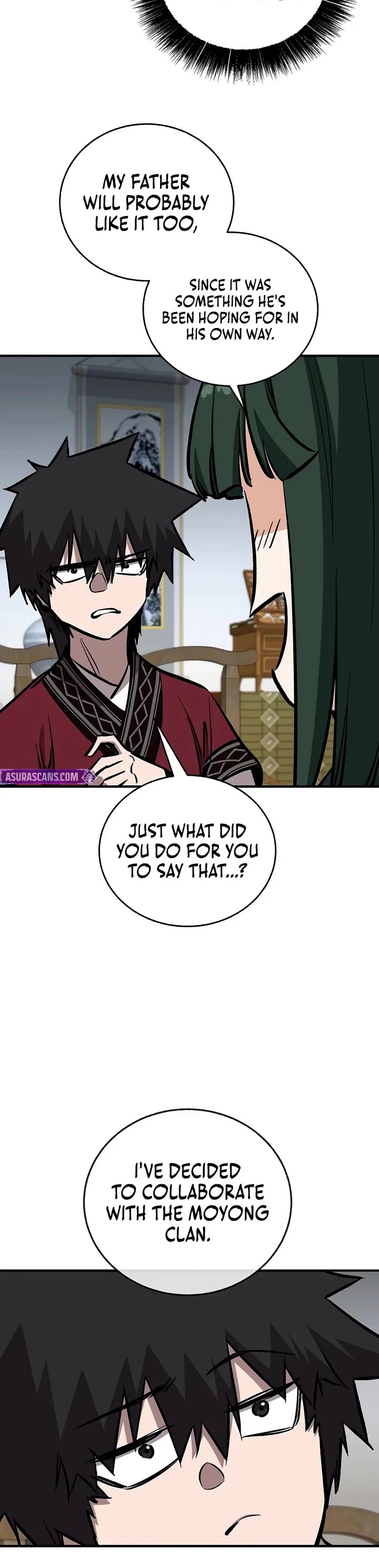 Childhood Friend of the Zenith Chapter 109 page 34 - Chapter 109