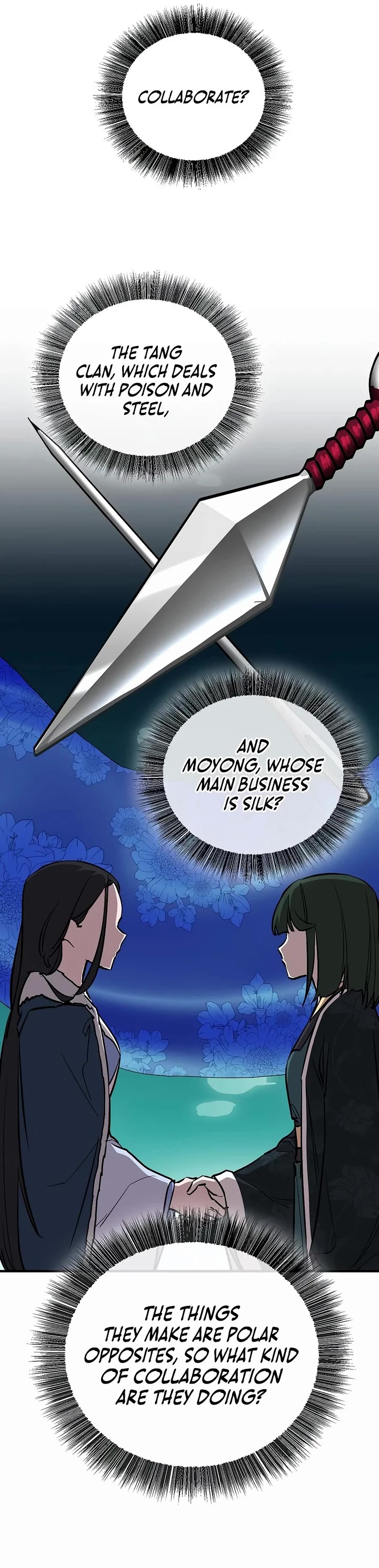 Childhood Friend of the Zenith Chapter 109 page 35 - Chapter 109