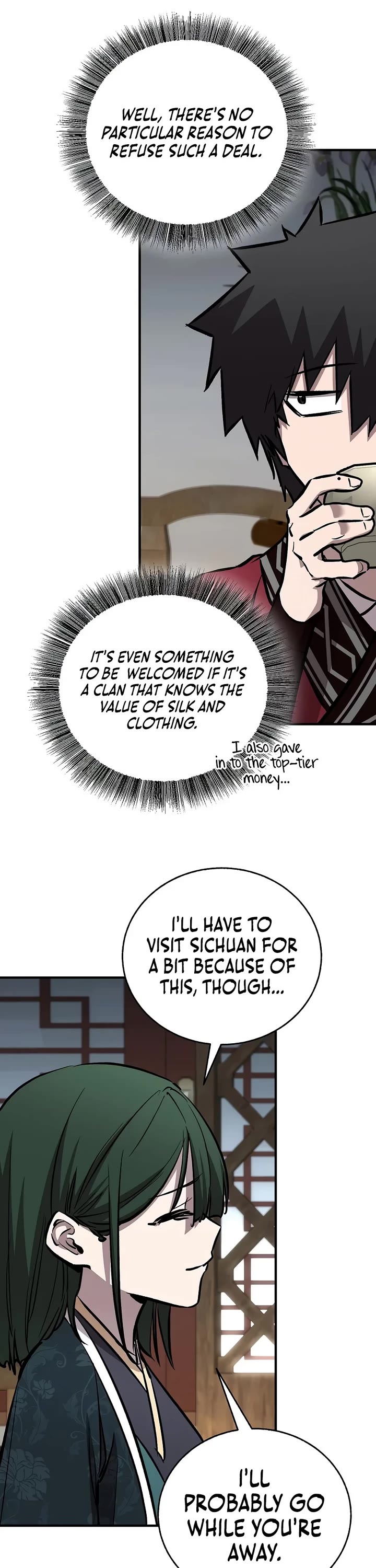Childhood Friend of the Zenith Chapter 109 page 36 - Chapter 109