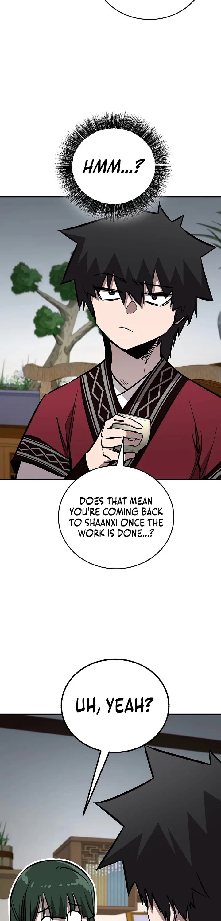 Childhood Friend of the Zenith Chapter 109 page 37 - Chapter 109